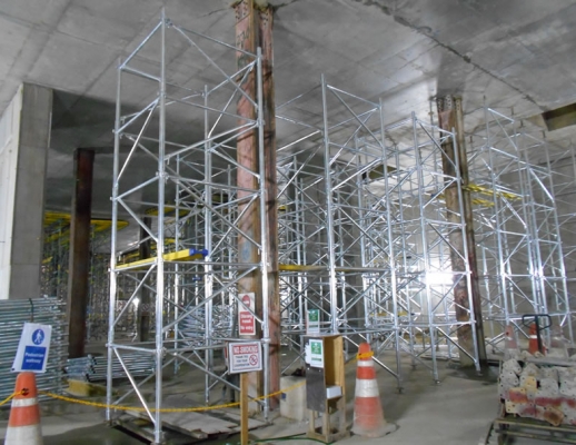 Backprop - Vasco Scaffolding